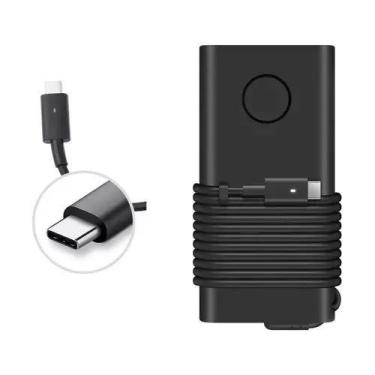 Imagem de Fonte Carregador Tipo-c Para Dell Xps 12 9250 3a (45w) DE12