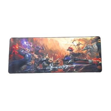 Imagem de MOUSE PAD GAMER GRANDE 80x30CM - BIG FANTASY - KP-S08