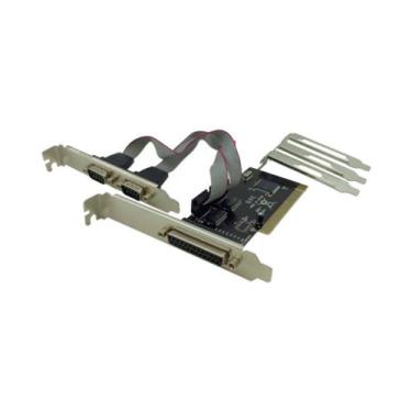 Imagem de Placa Multiserial 01 Pararela 2 Seriais Pci-express - Importado