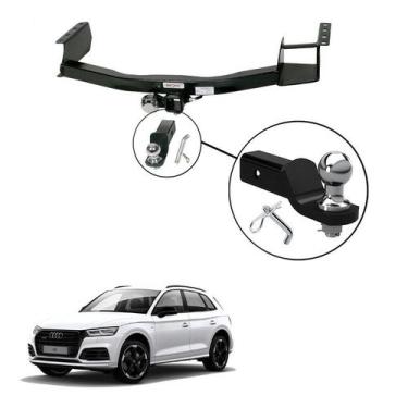 Imagem de Engate Reboque Audi Q5 2019 2020 Transbike Removivel 500kg - Enforth