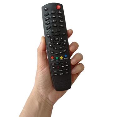 Imagem de Controle Remoto DuoSat Prodigy, Nano, Troy, Trend - Lelong,Skylink ou 