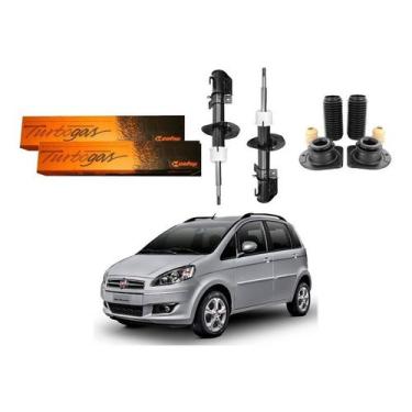 Imagem de Kit Amortecedor Dianteiro Idea 1.4 1.6 1.8 2011 A 2017 - Cofap