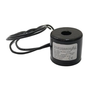 Imagem de Bobina Solenóide 17w 220/240v Núcleo 12mm Thermoval 20861
