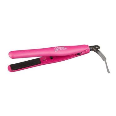 Imagem de Mini Prancha BabyLiss Pro Luminoso 3/4 Rosa, Bivolt