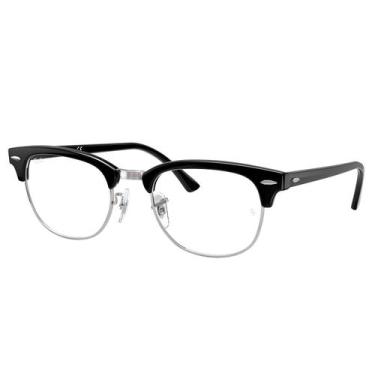 Imagem de Óculos de Grau Ray Ban Clubmaster RX5154 2000-51