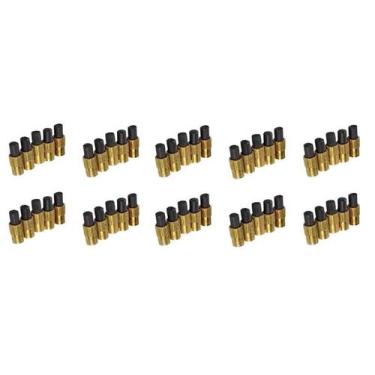 Imagem de Pedra para acendedor de maçarico concha centelhador - 50 pcs - OMEGA