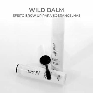 Imagem de Gel fixador para Sobrancelha para cima Femme9 Efeito Brow Up 7g