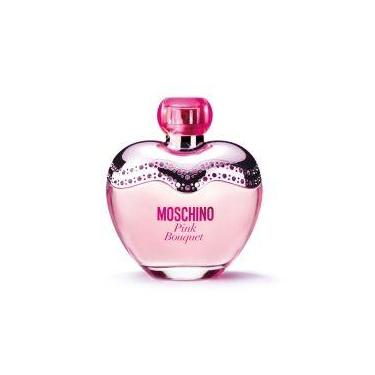 Imagem de Moschino Pink Bouquet Eau De Toilette - Perfume Feminino 100ml