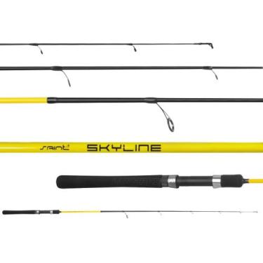 Imagem de Vara Para Molinete Saint Plus Skyline 5'6" (1,68m) 7-17Lbs - 561SP - I