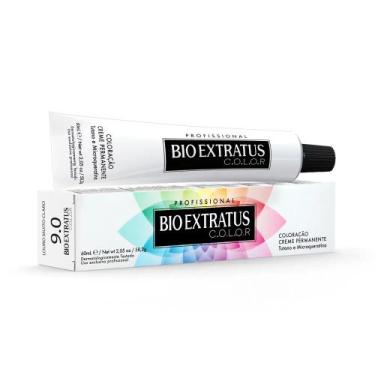 Imagem de Coloração Louro Muito Claro Bio Extratus 9.0