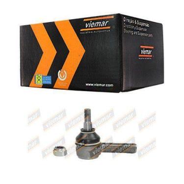 Imagem de Terminal direcao esquerdo - aero willys 1964 a 1971 / jeep 1954 a 1981