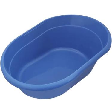 Imagem de Banheira Gato Furacao Pet Glamour Azul - Furacão Pet