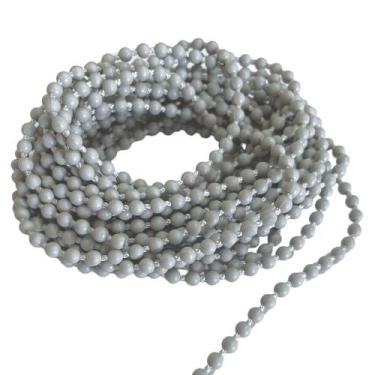 Imagem de Manutenção Persiana Rolo 10 Mts Cordão Bola + 5 Emendas - Art Decorar