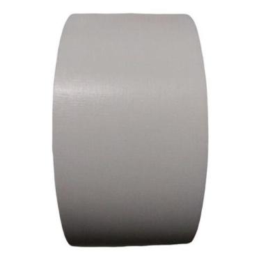 Imagem de Fita De Pvc Para Mdf Branco Artico Trama 64mm X 20m Mdf - REHAU