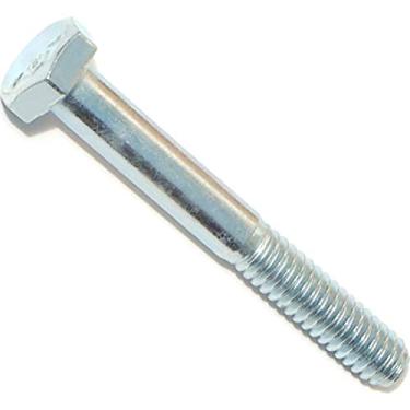 Imagem de Parafusos de fixação difíceis de encontrar 0 sextavados (100 peças), 1/4-20 x 2"