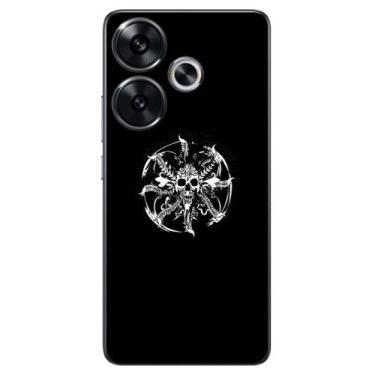 Imagem de Capa Adesivo Skin016 Verso Para Xiaomi Poco F6 - KawaSkin