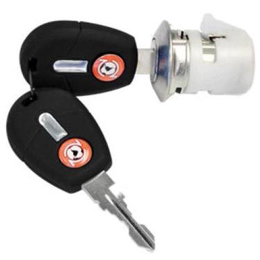 Imagem de Cilindro Porta Diant Esquerda Fiorino Uno G2 Após 10 Preta F103 - Univ