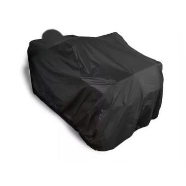 Imagem de Capa Para Quadriciclo Cforce - SPTS, Todo preto