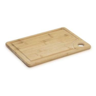Imagem de Tábua de Corte sem Alça Ecokitchen Bambu 33x23 cm - Mimo Style - BM201