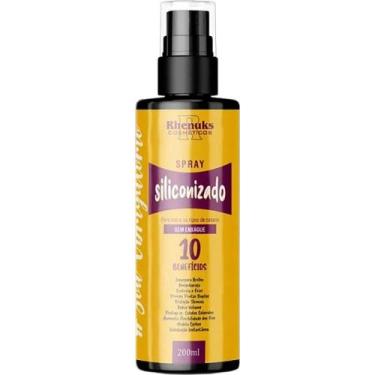Imagem de Rhenuks - Spray Siliconizado 10 Benefícios 200ml