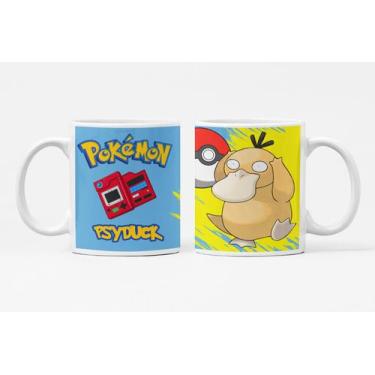 Imagem de Caneca Pokémon Psyduck - Like Geek