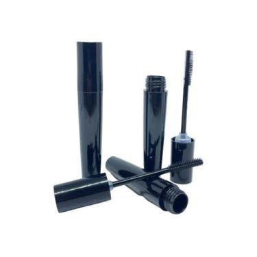 Imagem de Mascara Para Cilios Frasco Plastico Vazio 4ml Premium - 10un - Embanet