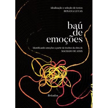 Imagem de Baú de emoções: identificando emoções a partir de trechos da obra de M