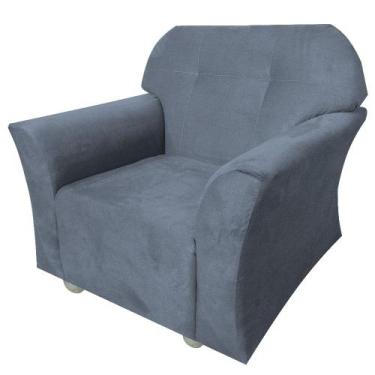 Imagem de Poltrona Infantil Jolie Personagem Grafitte - Moveis Aguias