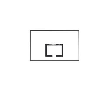 Imagem de Tabela de Basquete em Compensado Naval - Klopf