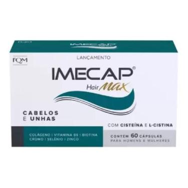 Imagem de Imecap Hair Max 60 cáps - FQM