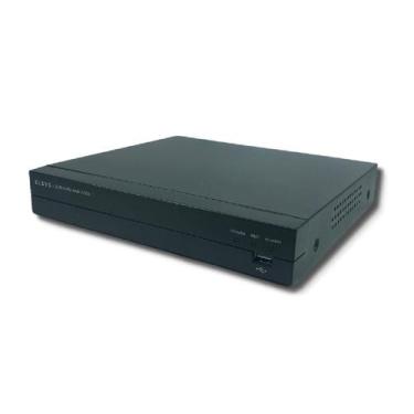 Imagem de Stand alone dvr 4 canais anpoe ligacao pelo cabo de rede - ELSYS