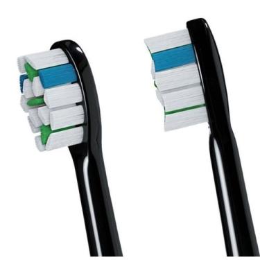 Imagem de Oraljet Refil Sonic Jet Cabeça de Escova Modelo OJSS Média Compatível 