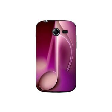 Imagem de Capa Adesivo Skin376 Verso Para Galaxy Pocket 2 (SM-G110B) - KawaSkin