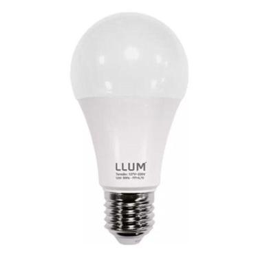 Imagem de Lâmpada Bulbo 9w Led Bivolt 3000k E27 - Bronzearte, 110V/220V