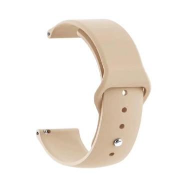 Imagem de Pulseira de Silicone para Redmi Watch 3 Lite e Xiaomi Mi Watch 3 - 20/