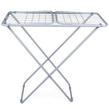 Imagem de Varal De Chão Com Abas Slim - Branco