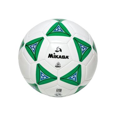 Imagem de Mikasa Bola de futebol Serious (verde/branco, tamanho 4)