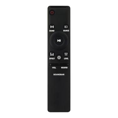 Imagem de AH59-02745A Substituir controle remoto compatível com Samsung Audio Soundbar HW-K850 HW-K850/ZA HW-K950 HW-K950/ZA HWK850 HWK850ZA HWK950 HWK950ZA Home Theater Sound Bar Sistema de alto-falante
