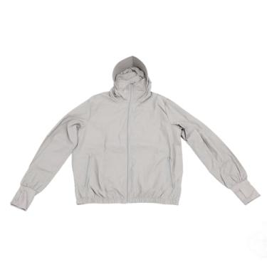 Imagem de Jaqueta de Ventilador de Resfriamento de 12V, Protetor Solar, Ventilador de 3 Velocidades, Roupas Com Ar Condicionado à Prova de UV para Trabalhos Ao Ar Livre, Plugue USB Em