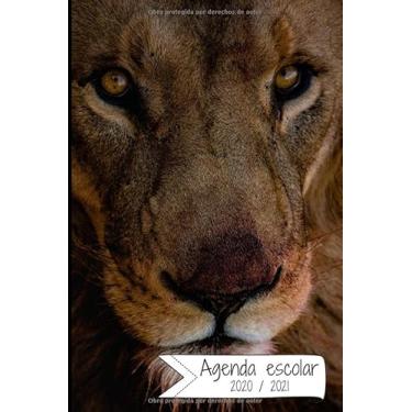 Imagem de AGENDA ESCOLAR 2020-2021: Agenda semana vista (Septiembre 2020 / Agosto 2021) | Planificador semanal (Español) | Calendario | Colegio, secundaria, estudiante | Tapa blanda León