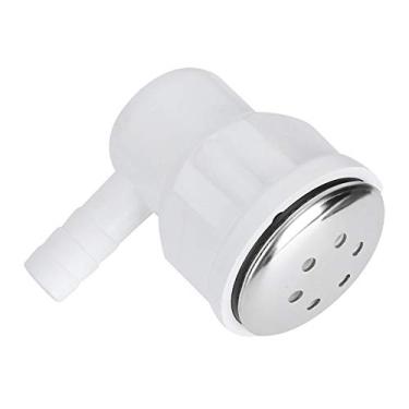 Imagem de Bocal de ar de banheira de hidroterapia resistente ao desgaste resistente à corrosão para massagem hidroterapia SPA (especificações: 60-01)