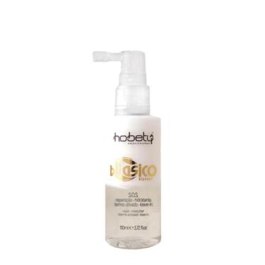 Imagem de Leave-in Bifasico Sos Hobety 110ml - Hobety Profissional