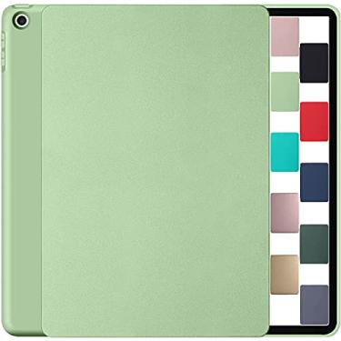 Imagem de DuraSafe Cases Capa traseira macia protetora para iPad Air 6 Air 11 2024 Air 5 2022 Air 4 2020 [Air 4ª 5ª 6ª 11ª geração] A2316 A2324 A2589 A2591 A2588 Capa traseira protetora de corpo inteiro com