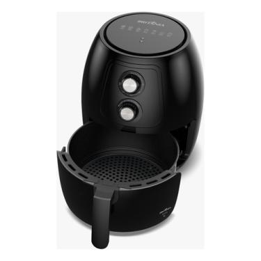 Imagem de Fritadeira Air Fryer Britânia Baf40a 4 Litros 127v 1500w 063801125