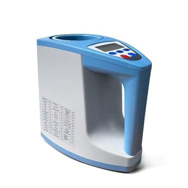 Imagem de Testador de medidor de umidade de grãos TPS-10 Detector de medidor de umidade de cereais Testador de medição de umidade analisador de higrômetro, equipamento de teste para grãos, café, arroz, trigo,