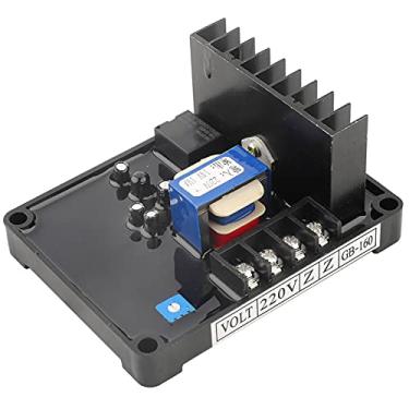 Imagem de GB160 AVR Regulador de Tensão Automática, Nova para o Gerador de 110/220VAC de Fase ST, Material de Resistência Ao Calor Retardador de Chama, Vida útil de Alta