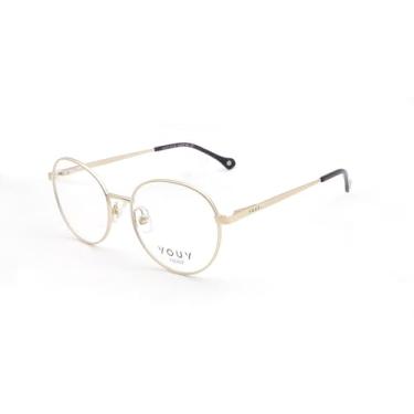 Imagem de Armação De Óculos Youy Y6009e1252 - Redondo Unissex