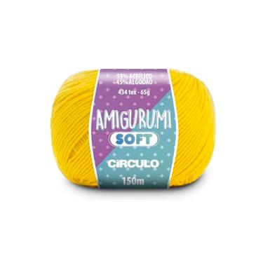 Imagem de Fio Amigurumi Soft Círculo (Coroa 1798)