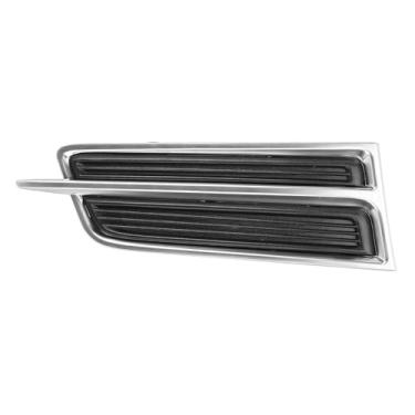 Imagem de Para XTS 2013 a 2017 Front Bumper Fog Tampa 20901633 Substituição do Painel Lateral do Lado Direito