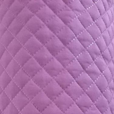 Imagem de Tecido Matelassê 2x2cm MICROFIBRA PET 1,47m X 2m - Woldmack, Roxo